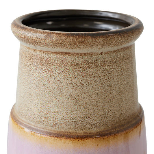 Hkliving Grand floor vase - Caramel