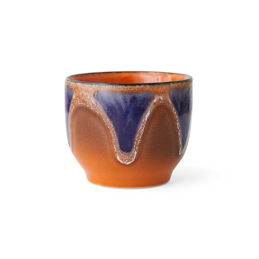Hk Living 70s ceramics - Café cup arabica