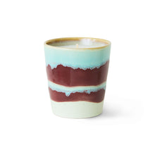 Afbeelding in Gallery-weergave laden, Pre order Hkliving 70s ceramics: Christmas special - Frosted leaves
