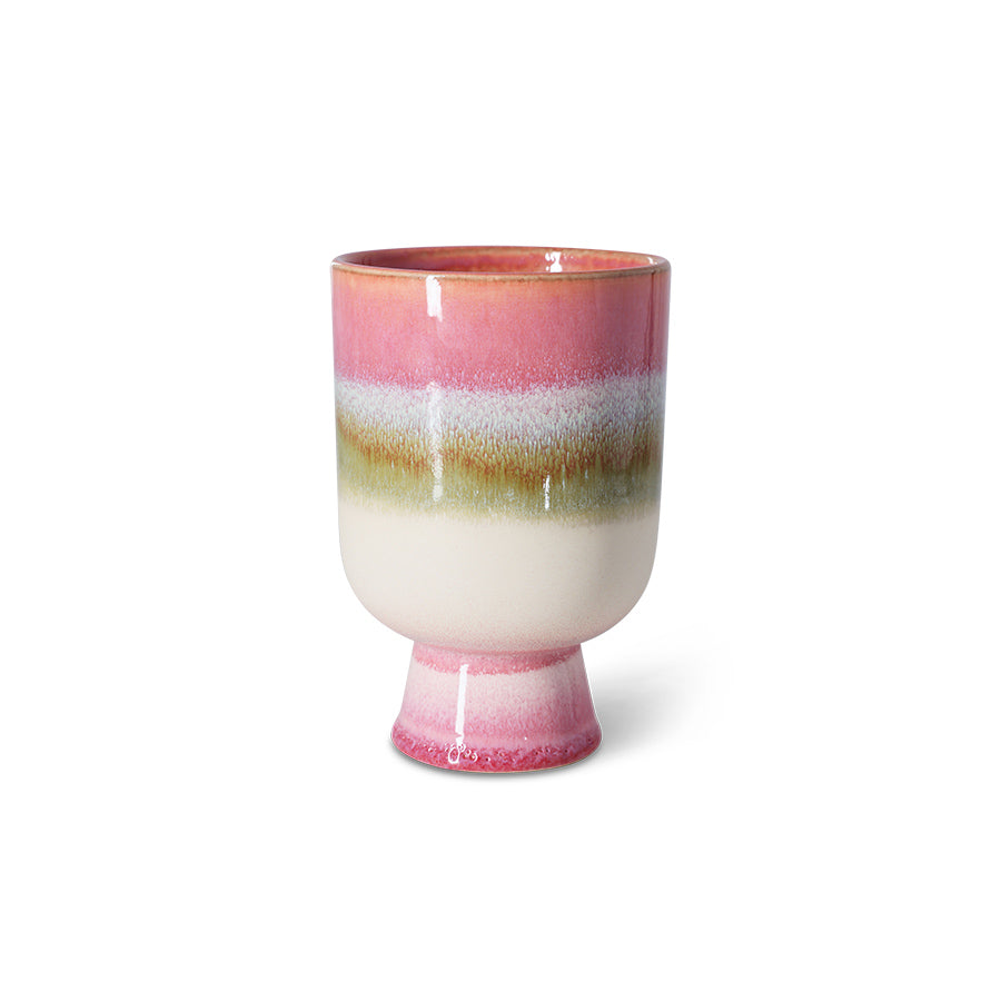 HK Living Retro flower pot - Rosefield
