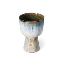 Afbeelding in Gallery-weergave laden, HK Living Retro flower pot - Glacier
