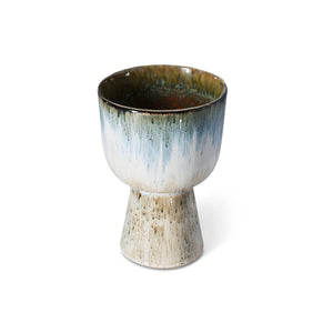 HK Living Retro flower pot - Glacier