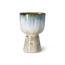 Afbeelding in Gallery-weergave laden, HK Living Retro flower pot - Glacier
