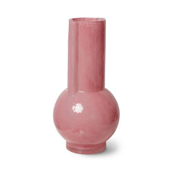 Hkliving vaas - Flamingo pink
