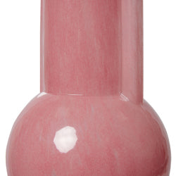 Hkliving vaas - Flamingo pink