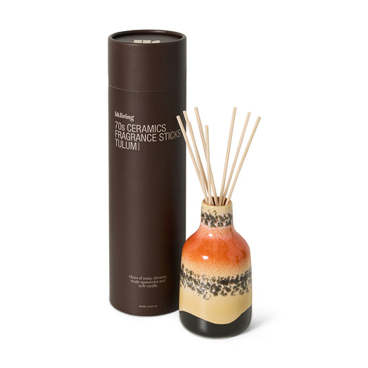 Hkliving 70s ceramics - Fragrance sticks Tulum