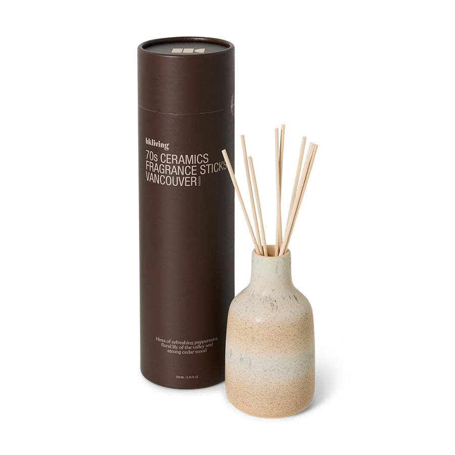 Hkliving 70s ceramics - Fragrance sticks Vancouver