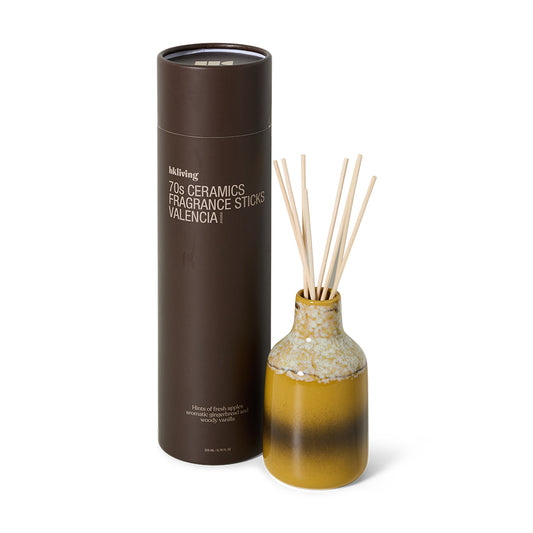 Hkliving 70s ceramics - Fragrance sticks Valencia