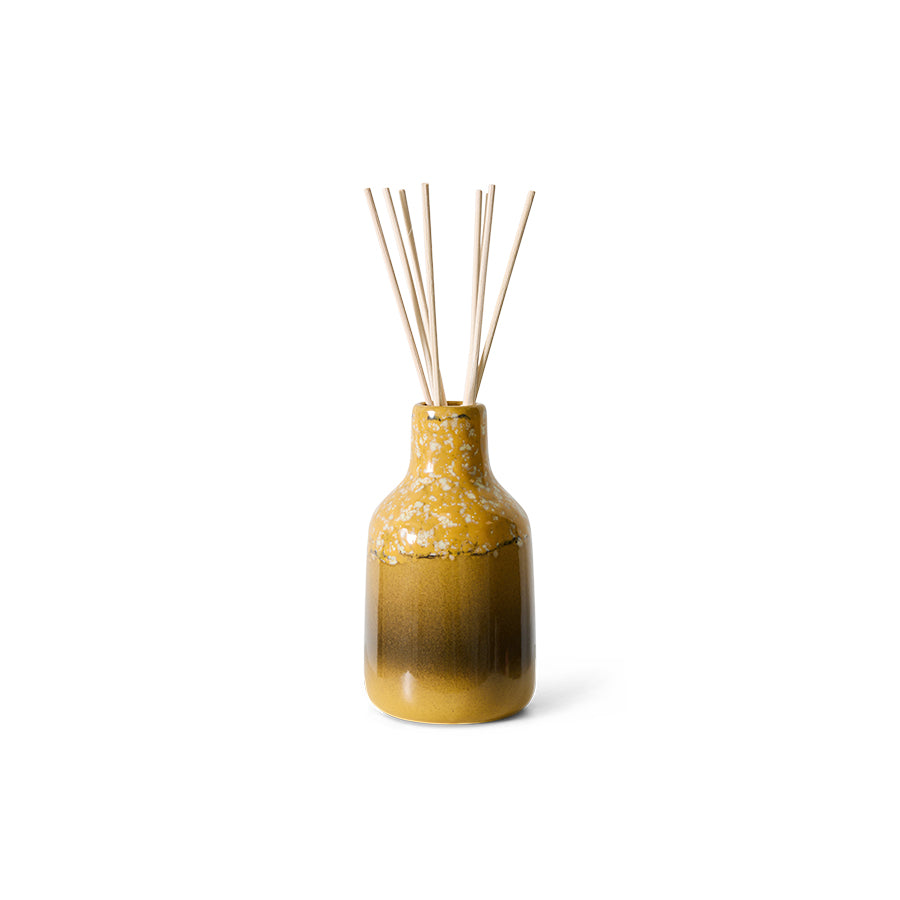 Hkliving 70s ceramics fragrance sticks Valencia