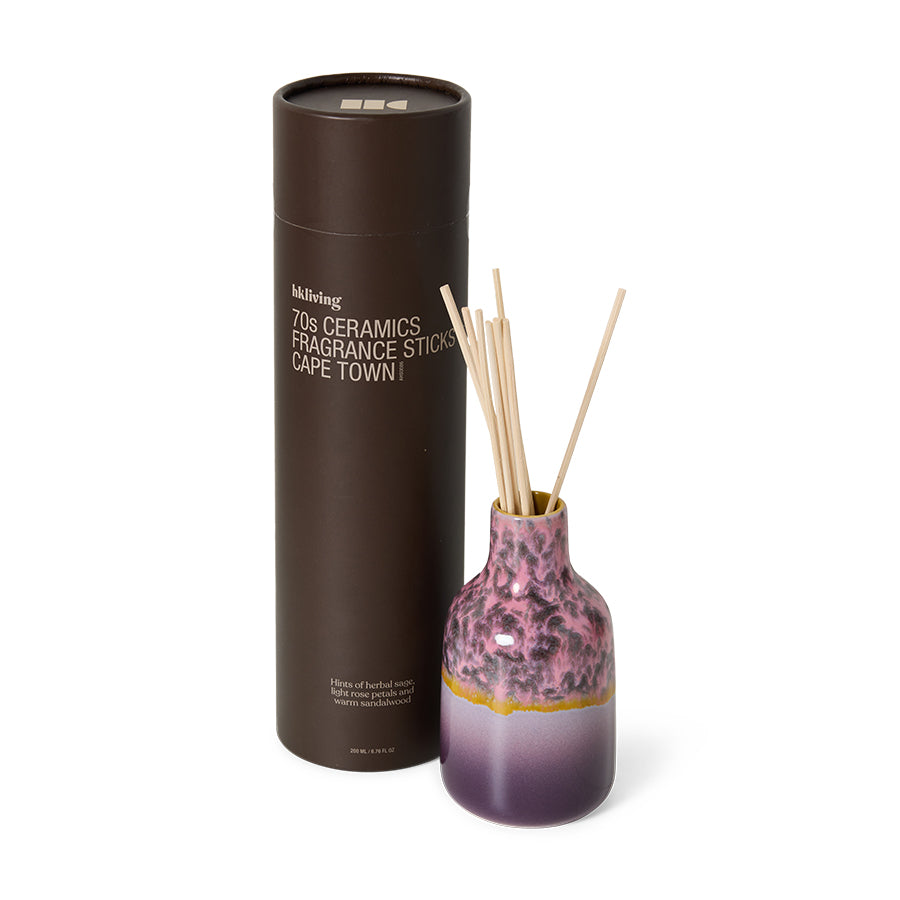Hkliving 70s ceramics - Fragrance sticks Cape Town