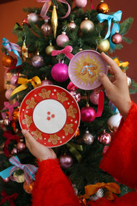 Bord Gingerbread man - All the Luck in the world