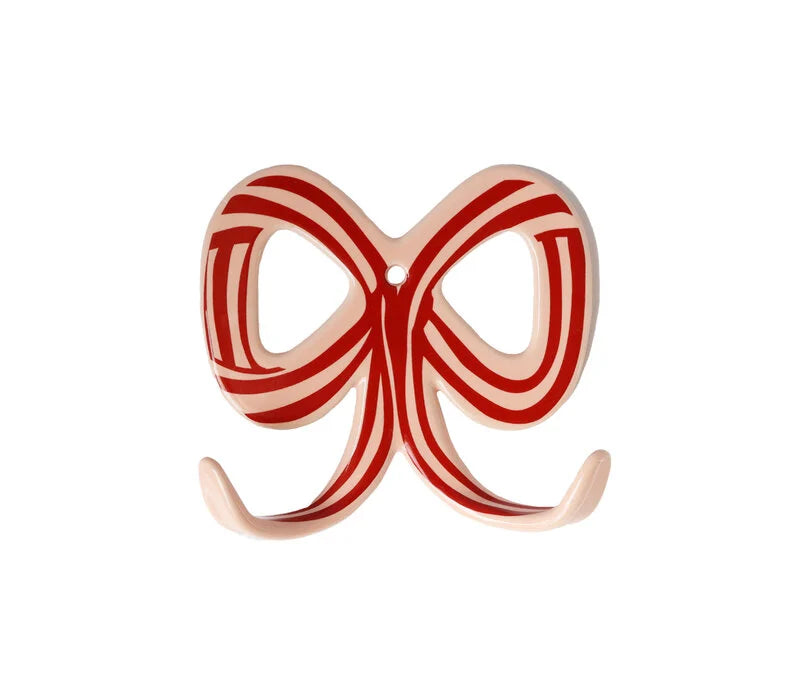 All the luck in the world - Haak strik met strepen