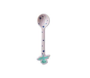 All The Luck In The World Lepel - Lila met Vogel