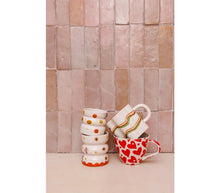 Afbeelding in Gallery-weergave laden, All the luck in the world - Mok met Vogels
