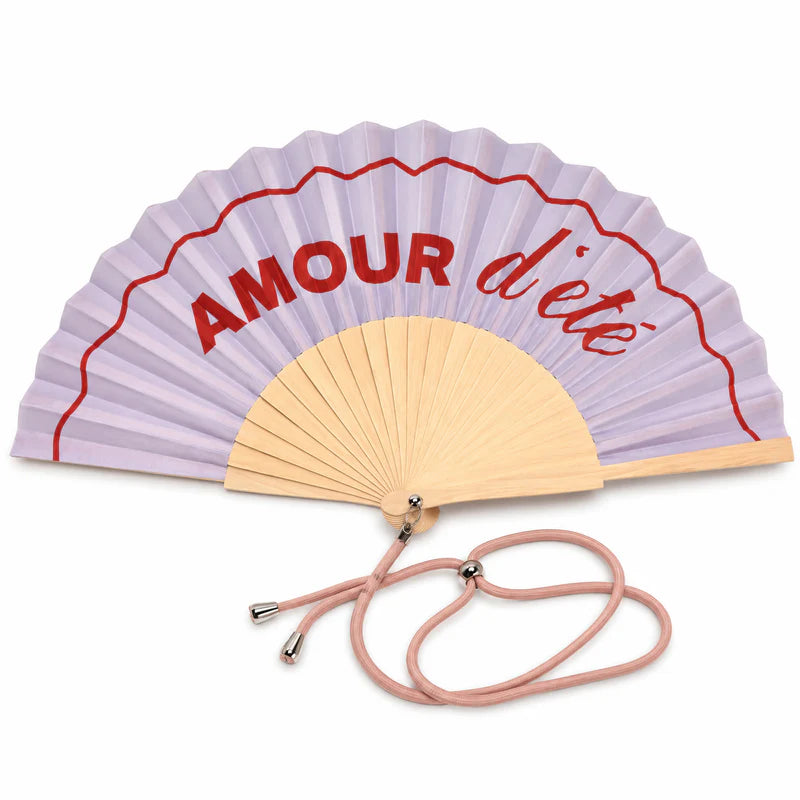 Waaier - Amour D'eté