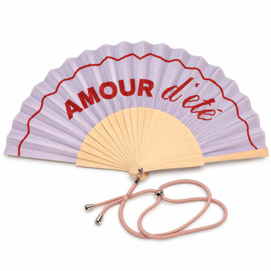 Waaier - Amour D'eté