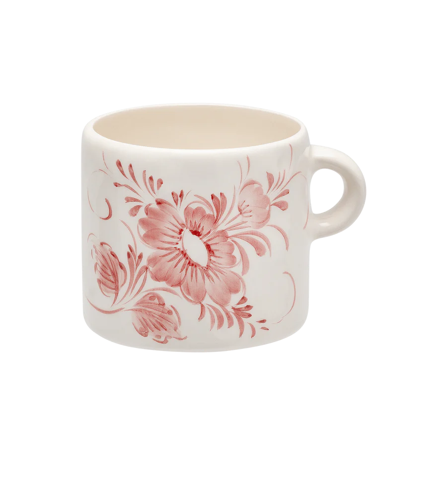 Anna + Nina -  Rose mug