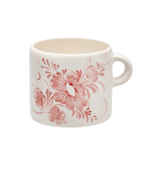Anna + Nina -  Rose mug