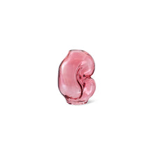 Afbeelding in Gallery-weergave laden, HK Living Vaas Gleam glass small - Roze
