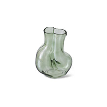 Afbeelding in Gallery-weergave laden, HK Living Vaas Gleam glass - Olive

