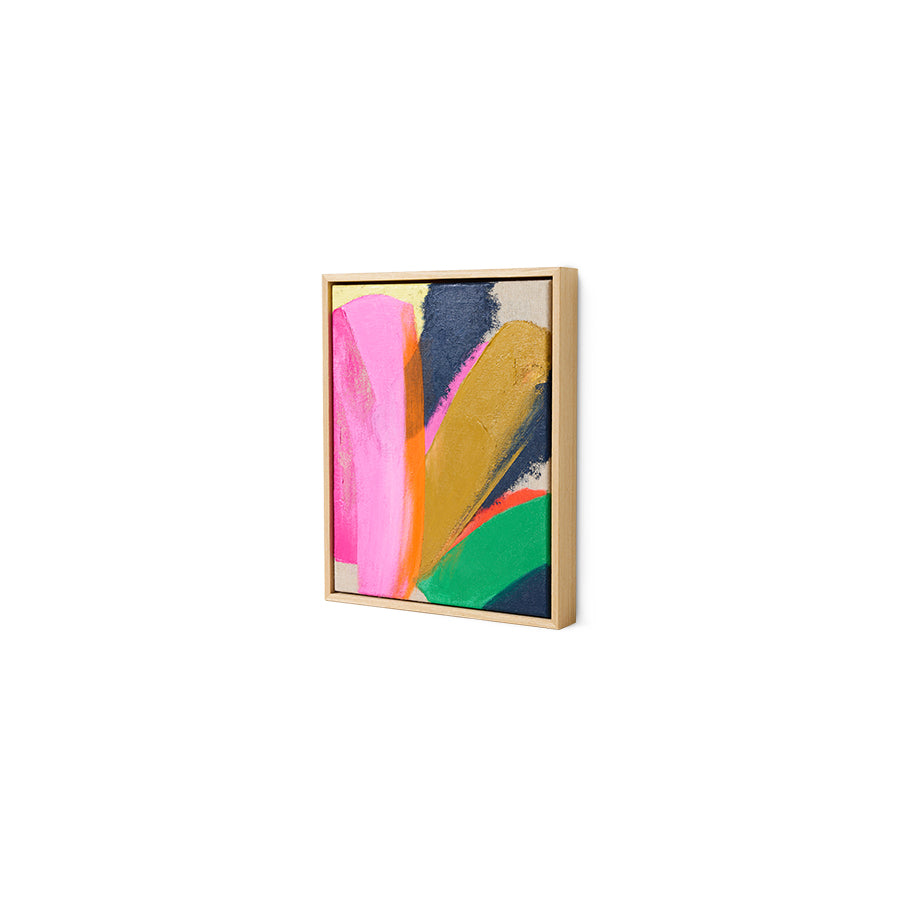 Hkliving Framed artwork - Bright lights