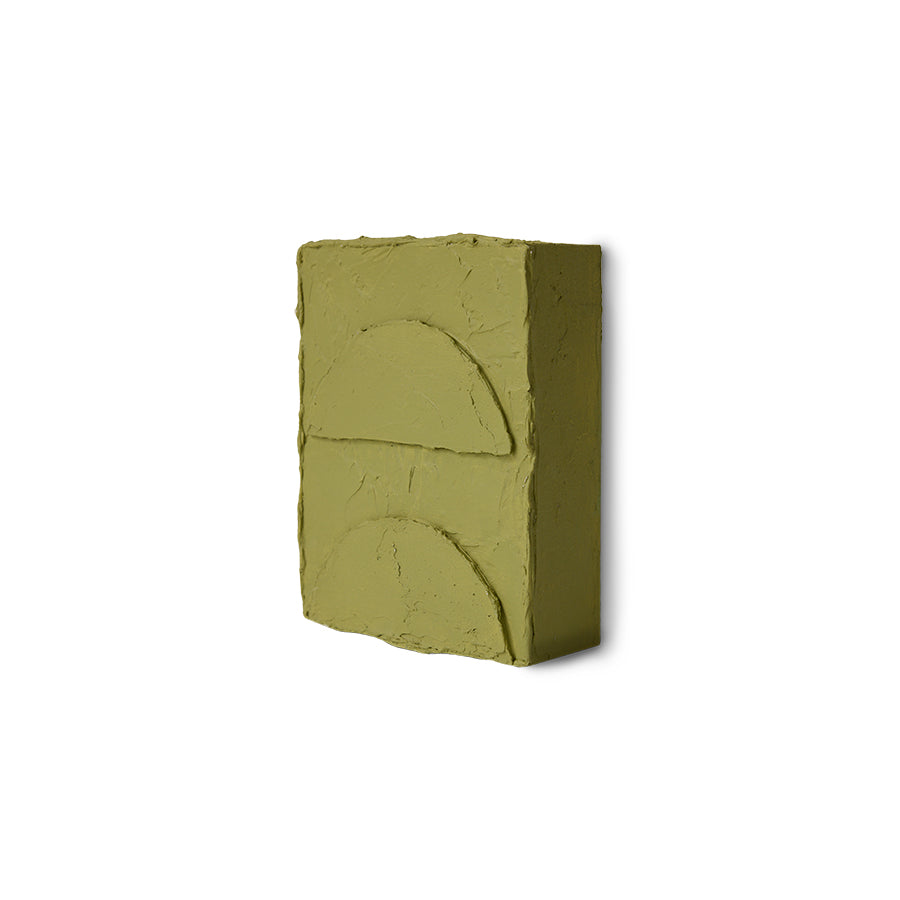 Hkliving Pocket exhibit - Verdant