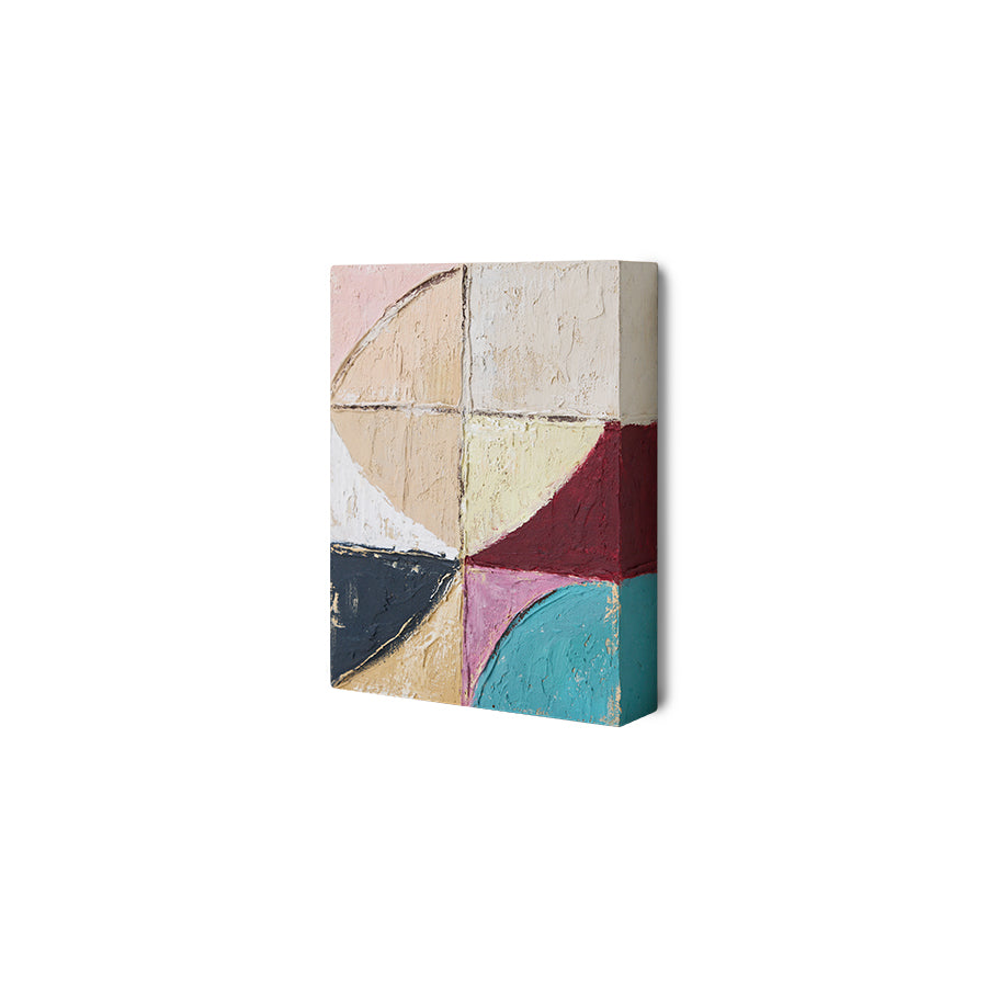 Hkliving Pocket exhibit - Palette