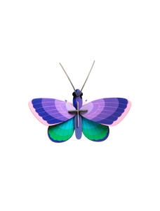 Studio ROOF - Blue Copper Butterfly