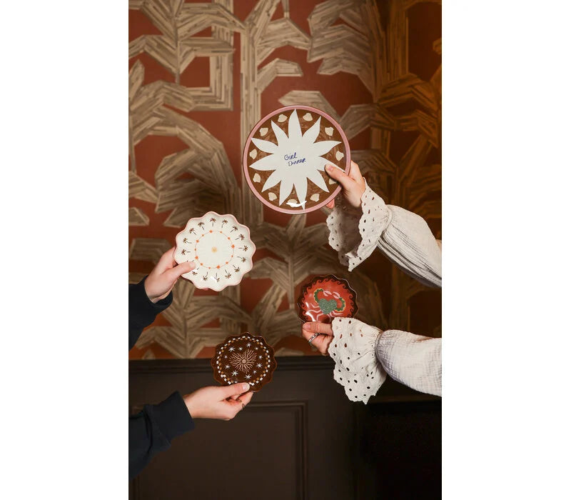 All the Luck in the World - Plate Girl Dinner