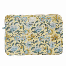 Afbeelding in Gallery-weergave laden, Laptop sleeve bohemian - Geel/blauw/groen
