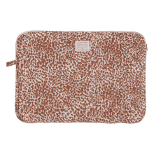 Afbeelding in Gallery-weergave laden, Laptop sleeve savanne - Terracotta
