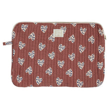 Afbeelding in Gallery-weergave laden, Laptop sleeve - Sauvage terracotta
