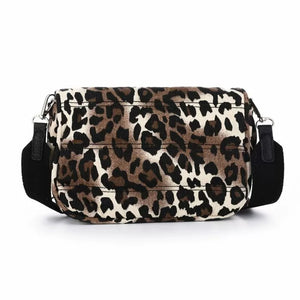 Crossbody tasje - Leopard