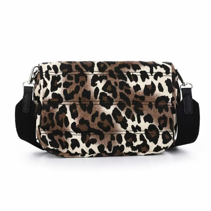 Crossbody tasje - Leopard