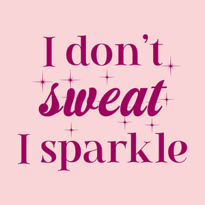 Tegeltje - I don't sweat