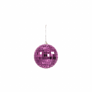 Discobal klein - Fuchsia