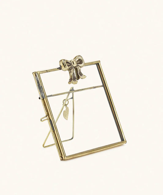 Doing Goods - Bowie Bow Polaroid Frame