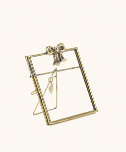 Doing Goods - Bowie Bow Polaroid Frame