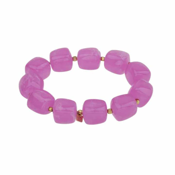 Armband - Paars