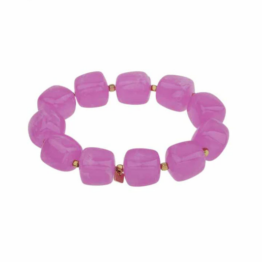 Armband - Paars