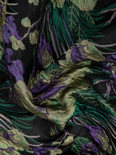 Afbeelding in Gallery-weergave laden, Dress Charlot - Apple green/purple
