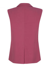 Afbeelding in Gallery-weergave laden, Gilet Lima - Dusty Pink
