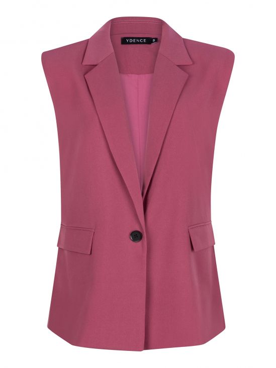 Gilet Lima - Dusty Pink