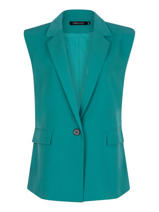 Gilet Lima - Emerald