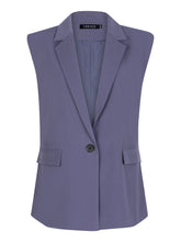 Afbeelding in Gallery-weergave laden, Gilet Lima - Indigo
