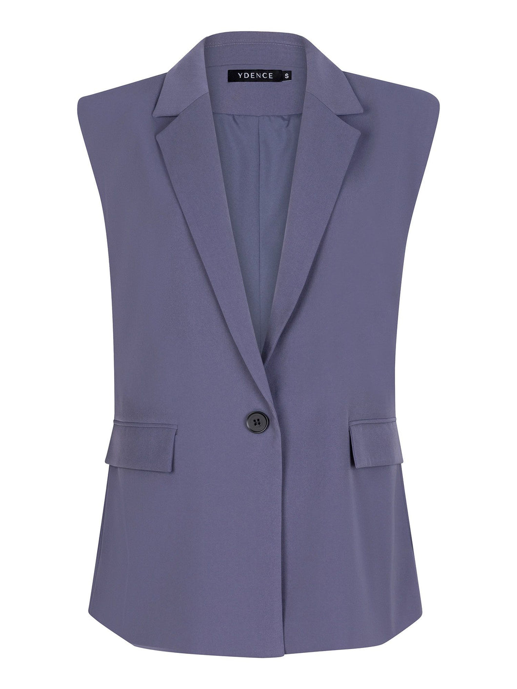 Gilet Lima - Indigo