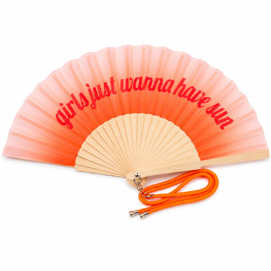 Waaier - Girls just wanna have sun