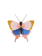 Afbeelding in Gallery-weergave laden, Studio ROOF - Gold Rim Butterfly
