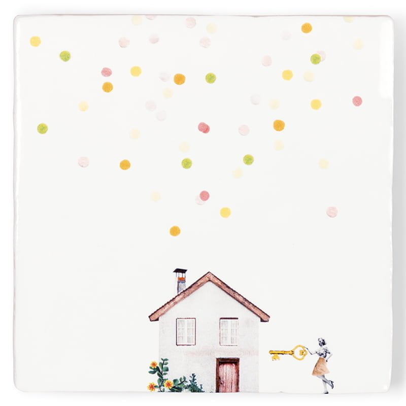 Storytiles - Hoera, de sleutel
