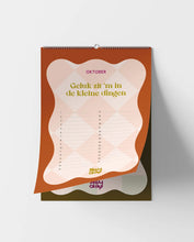 Afbeelding in Gallery-weergave laden, Verjaardagskalender
